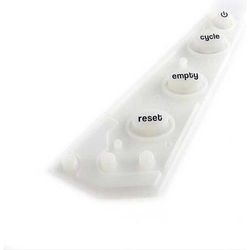 Litter-Robot 3 Open Air Keypad Touch Buttons Litter robot