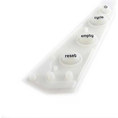 Litter-Robot 3 Open Air Keypad Touch Buttons Litter robot