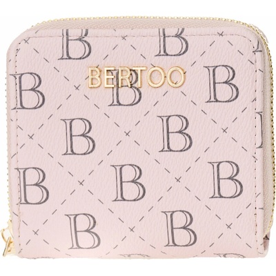 Bertoo Laura pink logo
