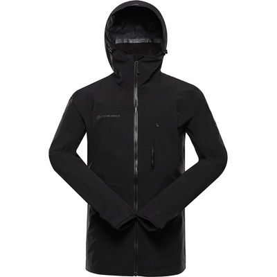 ALPINE PRO Мъжко яке с ptx мембрана ALPINE PRO ZARR 2 black ALPINE PRO | Cheren | МЪЖЕ | M