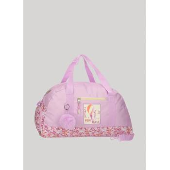 PEPE JEANS Чанта Pepe jeans Sandra bag - Pink (Light Lilac)