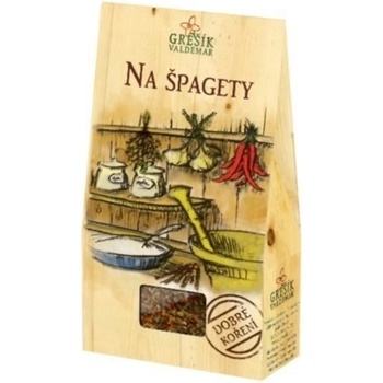 GREŠÍK Na špagety 30 g