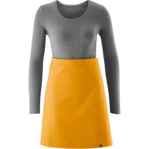 Mamalila Дамска пола Mamalila Women's Softshell Rock Allrounder Skirt - Mustard - размер XS-M (113-0885-0311)