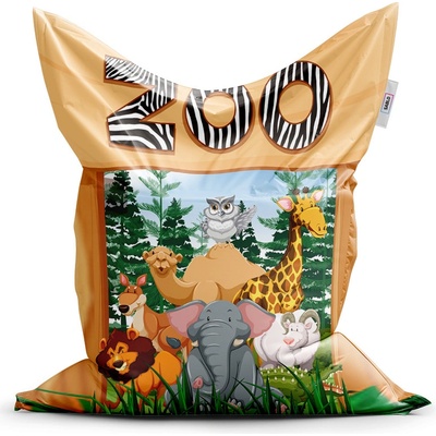 SABLIO Zoo 150 x 100 cm