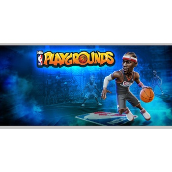 NBA Playgrounds