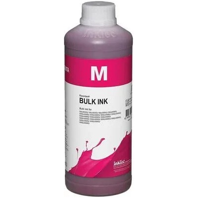 Compatible Гел INKTEC Ricoh GC21M, 1Л, magenta (INKTEC-RICOH-R0001-1LM)