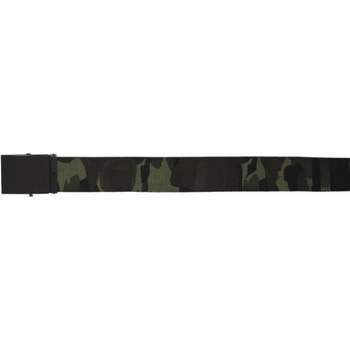 Opasok MFH s kovovou sponou,český maskáč