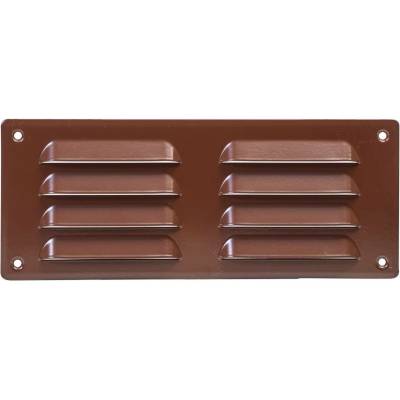 Ventishop KVMh 260 x 105 hnědá