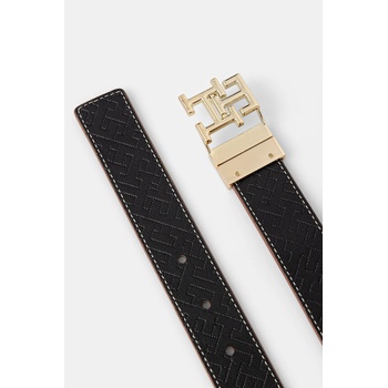 Tommy Hilfiger Кожен колан с две лица Tommy Hilfiger (AW0AW18256)