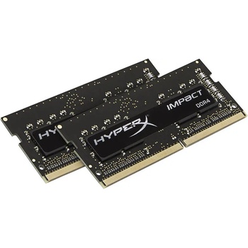 Kingston HyperX Impact 8GB (2x4GB) DDR4 2133MHz HX421S13IBK2/8