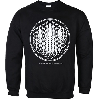 ROCK OFF мъжки суитшърт Bring Me The Horizon - Sempiternal - BL - ROCK OFF - BMTHSWT10MB