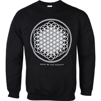 ROCK OFF мъжки суитшърт Bring Me The Horizon - Sempiternal - BL - ROCK OFF - BMTHSWT10MB