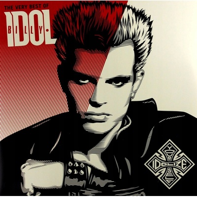 Idol Billy - Idolize Yourself LP