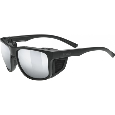 uvex Слънчеви очила Uvex Sportstyle 312 Mirror Cat. 4 Sunglasses - Black Matt - размер One Size (205-2832-0111)