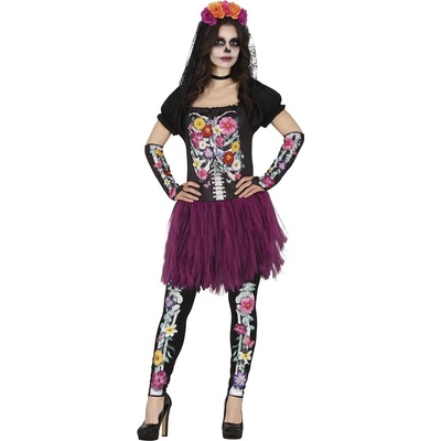 Guirca Catrina s kvetmi
