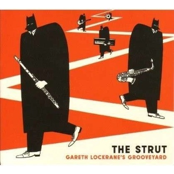 LOCKRANE GARETH: STRUT CD