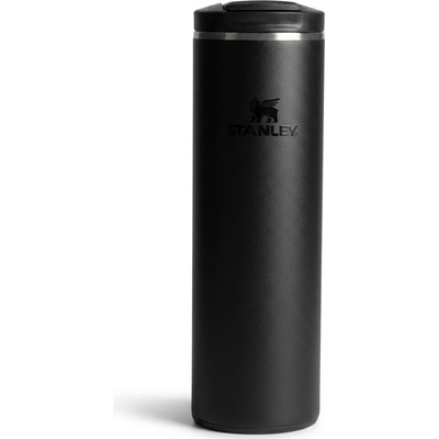 Stanley termohrnek The Transit Fliptop Mug 470 ml 16oz Black 2.0