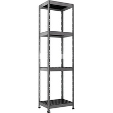 AR Shelving Regál 180 × 50 × 38 cm TRSO18C400KHUJZMG00