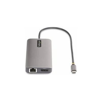 StarTech USB извод Startech 154B-USBC-MULTIPORT Сив 100 W