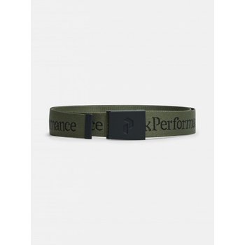 Peak Performance opasok RIDER BELT zelená