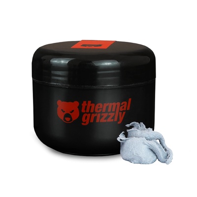 Thermal grizzly Термопроводяща паста Thermal Grizzly Putty Pro - 100g (TG-P-P-100-R)