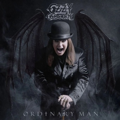 Osbourne Ozzy - Ordinary Man Deluxe Digipack CD