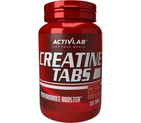 ActivLab Creatine 300 tablet