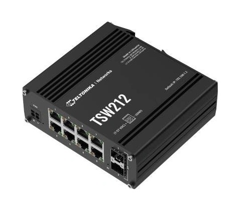 Teltonika TSW212