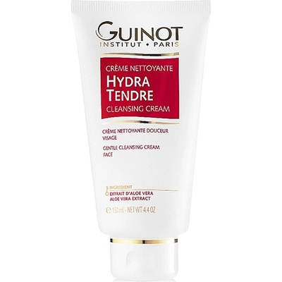 Guinot Hydra Tendre Gentle Cleansing Face Cream нежен почистващ крем за лице за всеки тип кожа за жени 150 мл