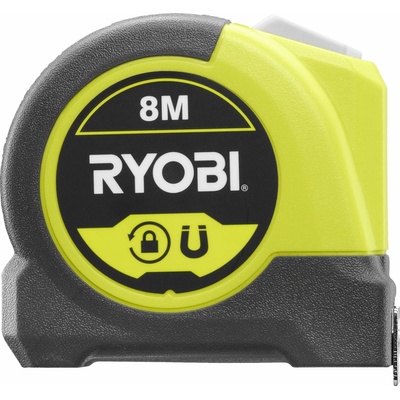 Ryobi RHMTM8 Magnetický svinovací metr 8m