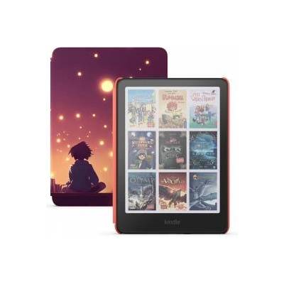 Amazon Kindle Colorsoft Kids (latest generation) - The first color Kindle for children, with case - 16 GB - Star Time - SA58CB