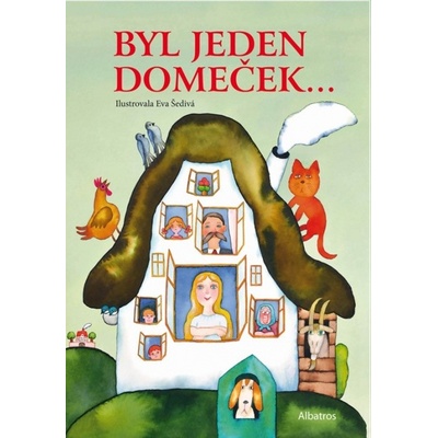 Byl jeden domeček - Jan Červenka, Alena Preisertová
