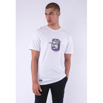 Cayler & Sons WL 2Pac Tour Tee White/MC