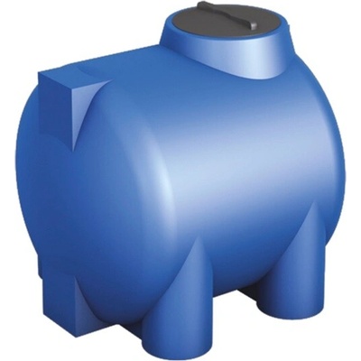 VALSIR nadzemní nádrž na dešťovou vodu horizontální 500 l – Sleviste.cz