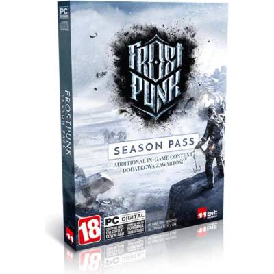 Игра Frostpunk: Season Pass за PC Steam, Електронна доставка