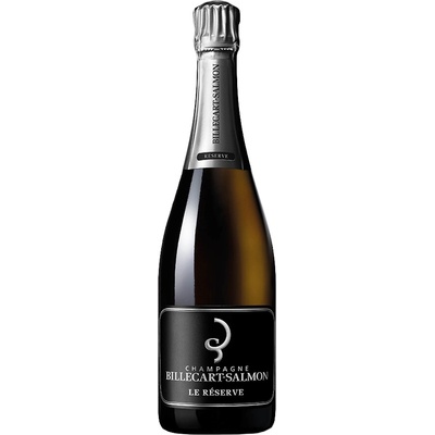 Billecart Salmon Brut Reserve 12% 0,75 l (čistá fľaša)