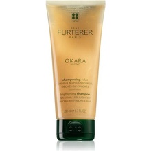 Rene Furterer Okara Active Light šampón pre blond vlasy Light Activating Shampoo 200 ml