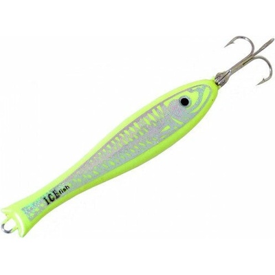 Icefish 3D 300g žlutá Fluo