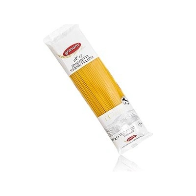 Granoro Vermicelloni Spaghetti 2mm No.12 0,5 kg