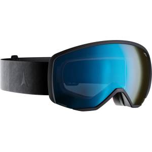 Atomic Ски маска Atomic Revent M HD S1 Ski goggles - Black / Yellow Blue HD (417-5988-0111)