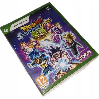 Dragon Ball: Sparking! Zero (XSX)