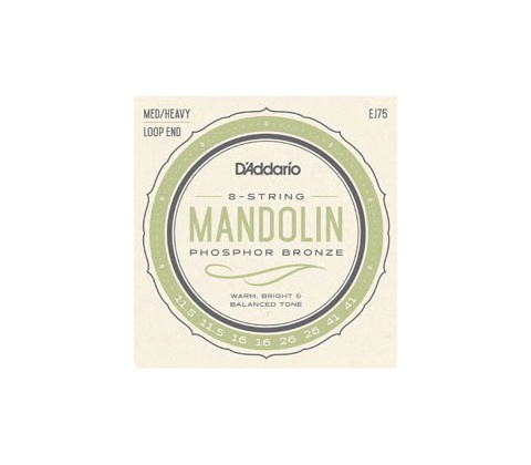 D'addario EJ75
