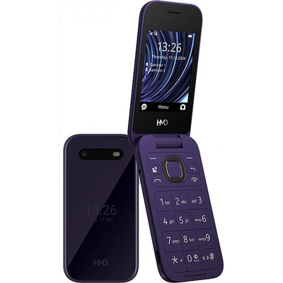 HMD 2660 Flip 4G Dual