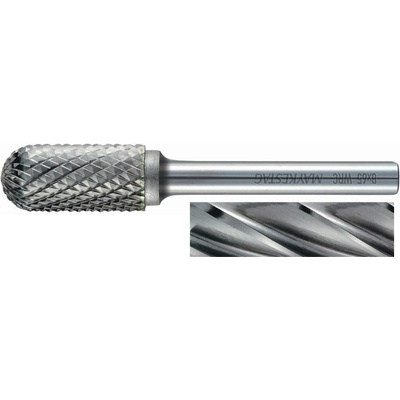 Ozubení 1A (Aluminium) - karbidová technická fréza WRC