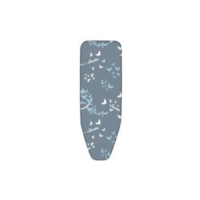 Vileda Ironing board cover Vileda 163263 Total Reflect Grey (130 x 45 cm)