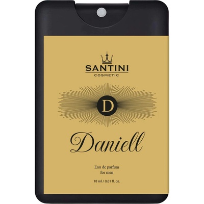 Santini Daniell parfémovaná voda pánská 18 ml