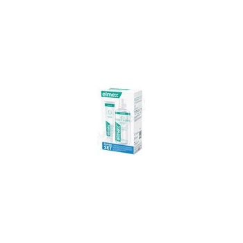 Elmes Sensjitiv 400 ml + zubní pasta 75 ml