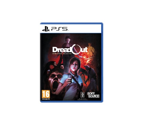 Dreadout Remastered Collection