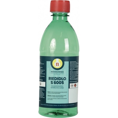 NOVOCHEMA S 6005 - Riedidlo do syntetických farieb 180 kg
