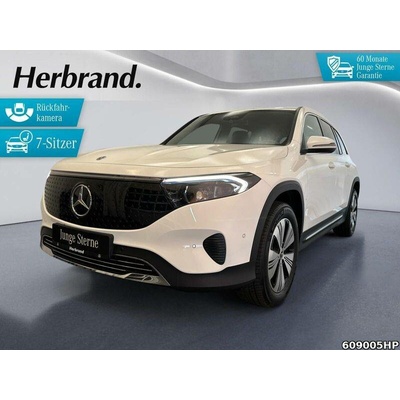 Mercedes-Benz EQB 250 140 kW